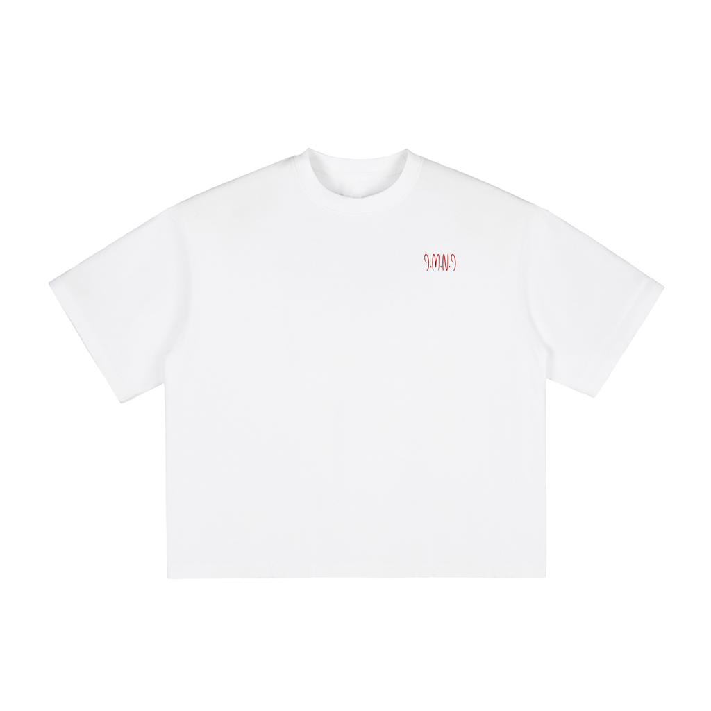 Vintage Washed Boxy T-Shirt